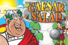 Forsiden af spilleautomaten Caesar Salad