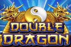 Forsiden af spilleautomaten Double Dragon