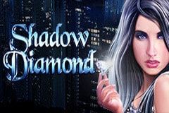 Forsiden af spilleautomaten Shadow Diamond
