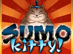Forsiden af spilleautomaten Sumo Kitty