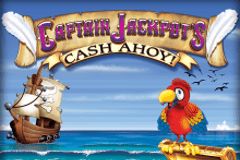 Captian Jackpots Cash Ahoy