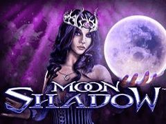 Forsiden af spilleautomaten Moon Shadow