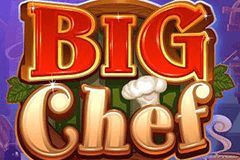 Forsiden af spilleautomaten Big Chef