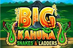 Big Kahuna Snakes & Ladders