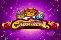 Forsiden af spilleautomaten Carnaval