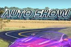 Forsiden af spilleautomaten Auto Show