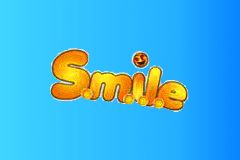 Forsiden af spilleautomaten Smile