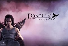 Forsiden af spilleautomaten Dracula