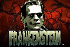 Forsiden af spilleautomaten Frankenstein