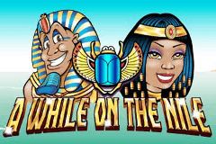 A While on the Nile