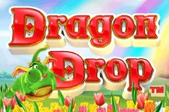 Forsiden af spilleautomaten Dragon Drop