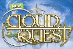 Forsiden af spilleautomaten Cloud Quest