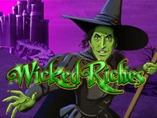 Wizard of OZ Wicked Riches