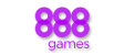 888 Slots og Spil logo