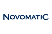 Novomatic slots og software anmeldelse logo